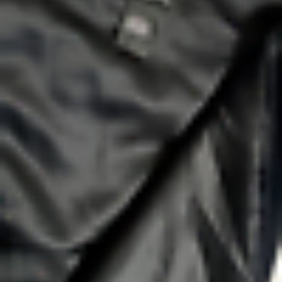 Marcus Adler Faux Fur Vest Black One Size Fits All OSFM Drape Waterfall Jacket - Picture 2 of 4